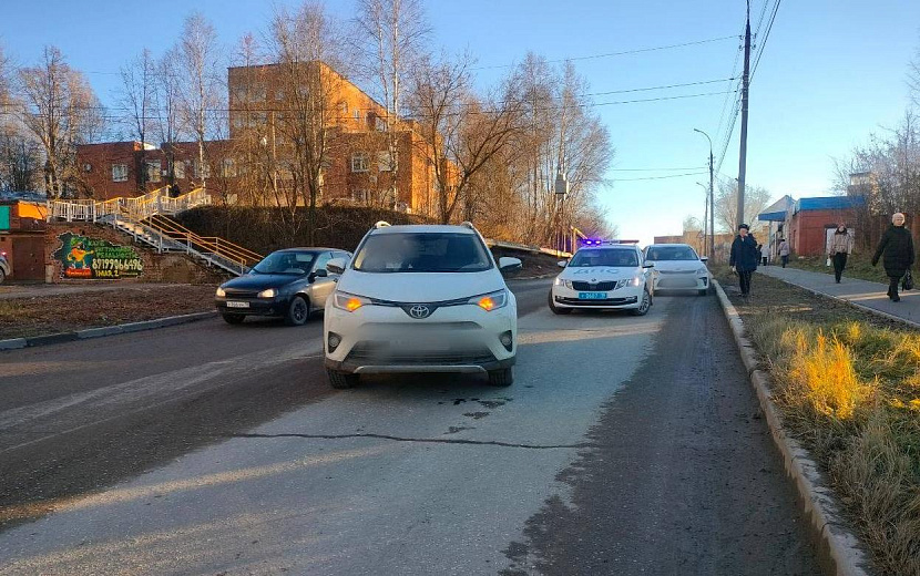 Фото: Госавтоинспекция Удмуртии