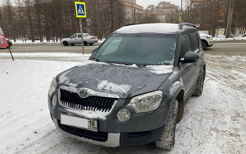 Фото: Госавтоинспекция Удмуртии