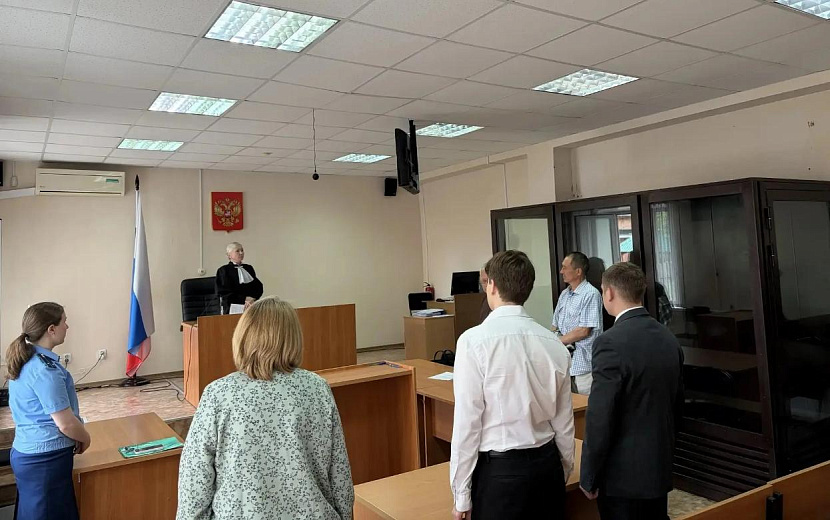 Фото: Объединенная пресс-служба судейского сообщества Удмуртии