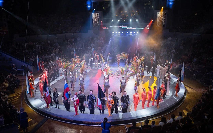 Фото: Государственный цирк Удмуртии