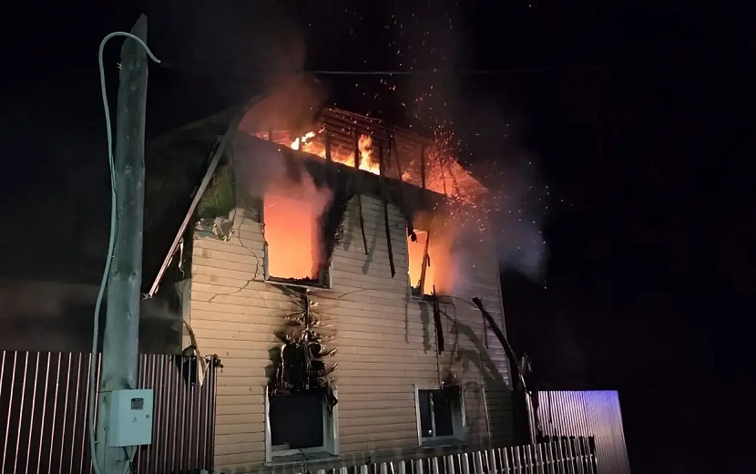 Фото: Госкомитет по делам ГО и ЧС по Удмуртии