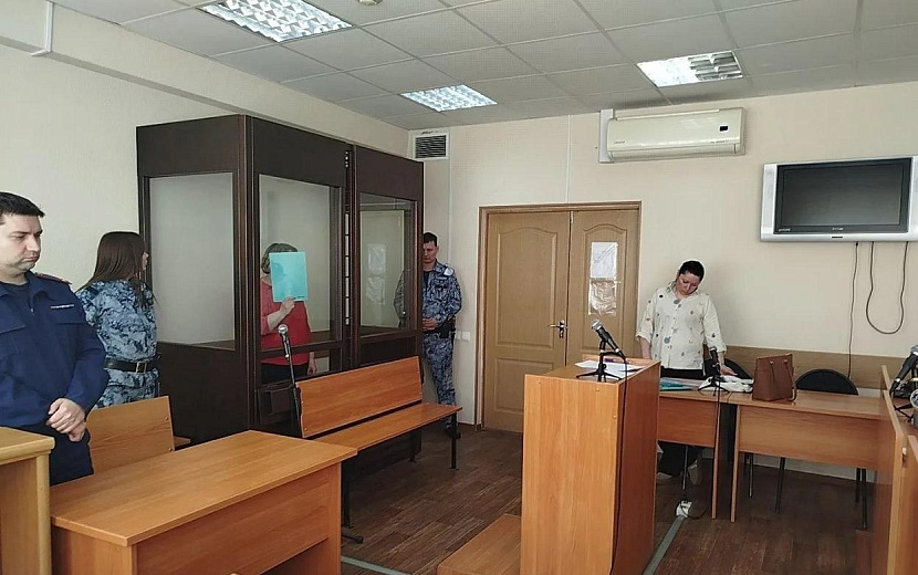 Фото: Объединенная пресс-служба судов Удмуртии