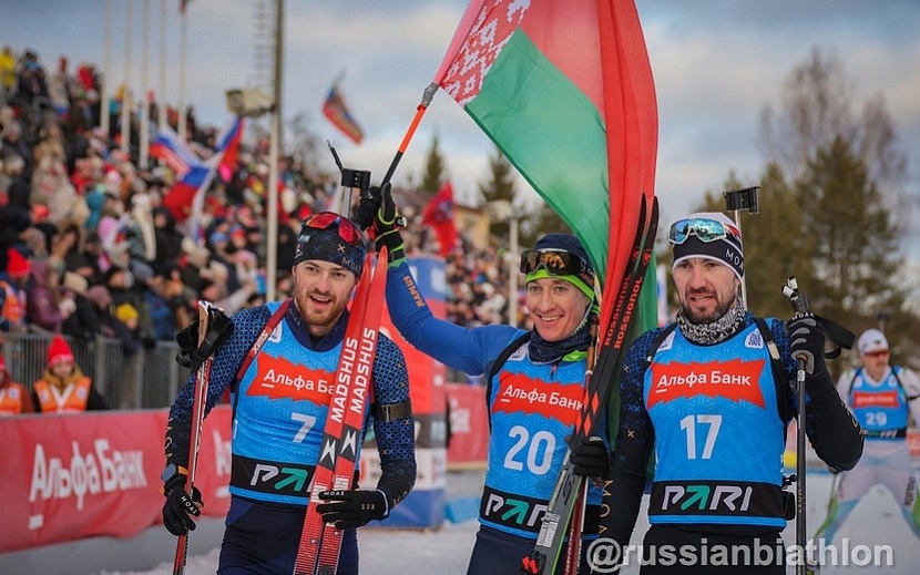 Фото: vk.ru/russianbiathlon