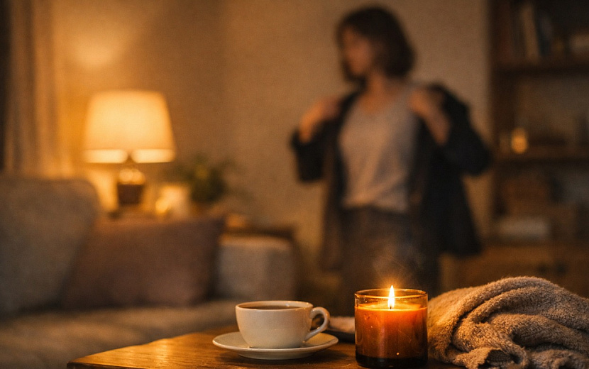 Мир ароматов воспринимается мозгом как мощная система сигналов. С их помощью можно как взбодриться, так и расслабиться. Фото: Chat GPT