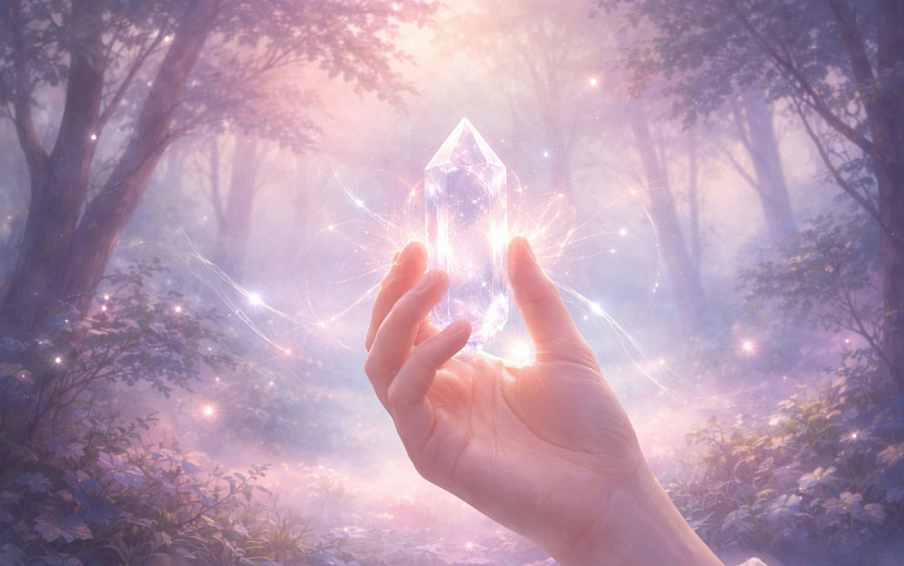 Камень становится талисманом только тогда, когда его энергия совпадает с вашей Фото: Chat GPT