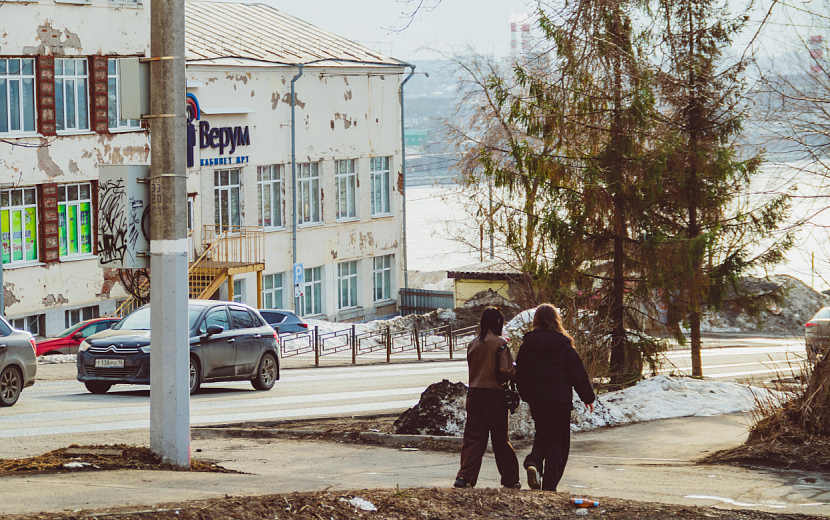 Во вторник в Ижевске сохранится пасмурная погода. Фото: Данил Иванов