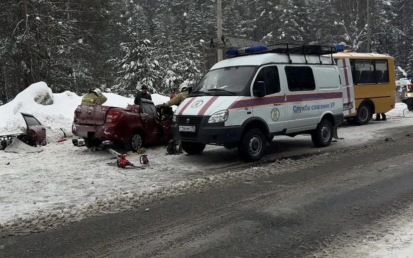 Фото: Госавтоинспекция Удмуртии