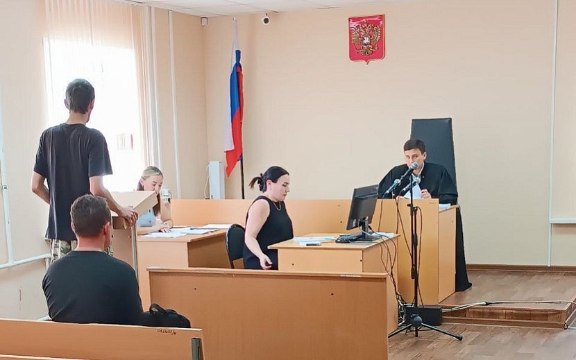 Фото: Объединенная пресс-служба судейского сообщества Удмуртии