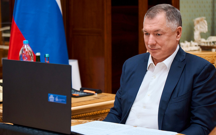 Фото: пресс-служба Главы и правительства Удмуртии