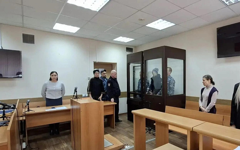 Фото: Объединенная пресс-служба судов Удмуртии