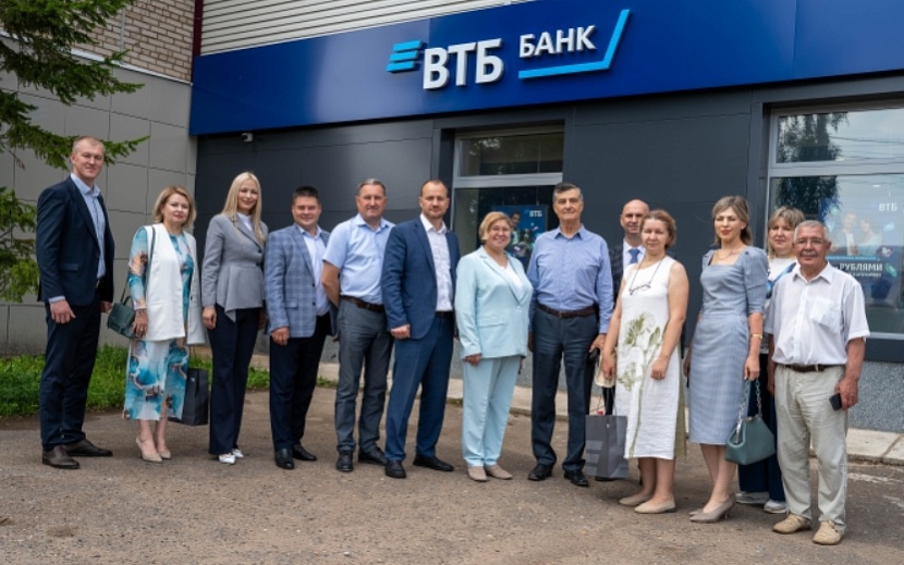 Фото предоставлено ВТБ
