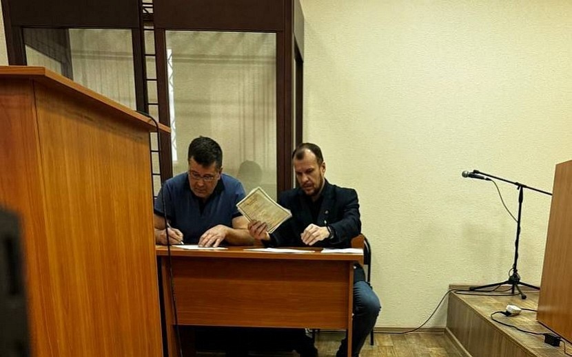 Фото: Объединенная пресс-служба судейского сообщества Удмуртии