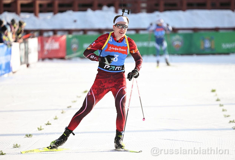 Фото: Союз биатлонистов России