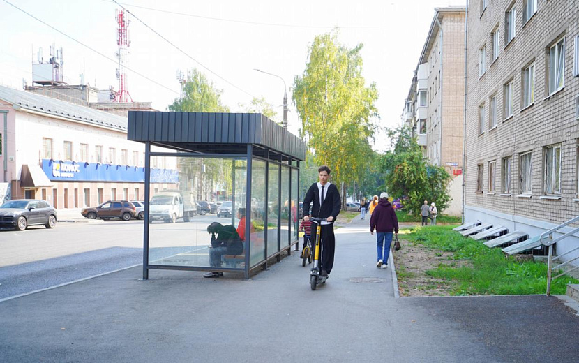 Фото: пресс-служба администрации Ижевска