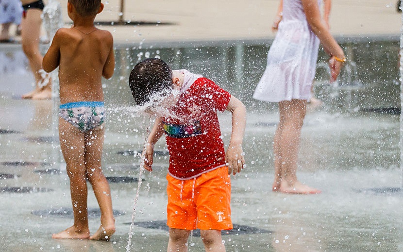 В Ижевске будет жарко. Архив редакции