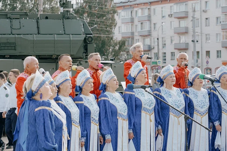 Как ижевчане отметят День оружейника? Фото: Мария Бакланова. 