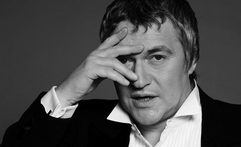 Четвертый брак также оказался для звезды ТВ неудачным. Фото: личная страница Дмитрия вКонтакте