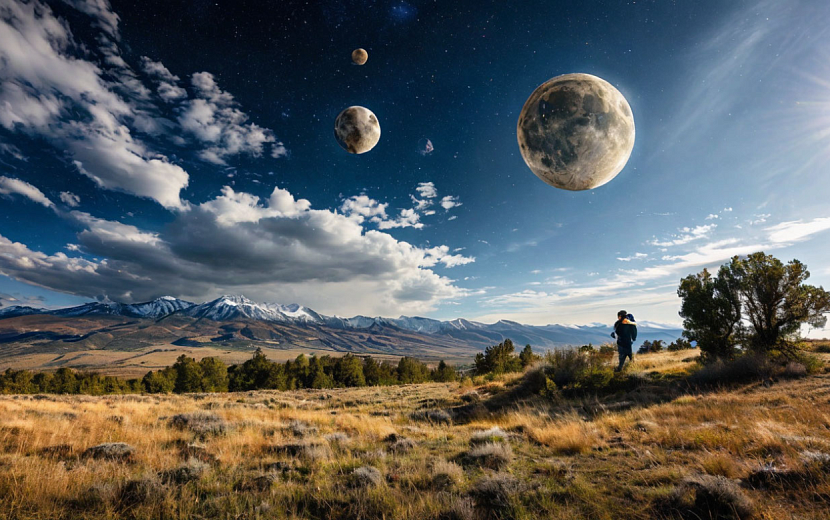 Фото: Нейросеть