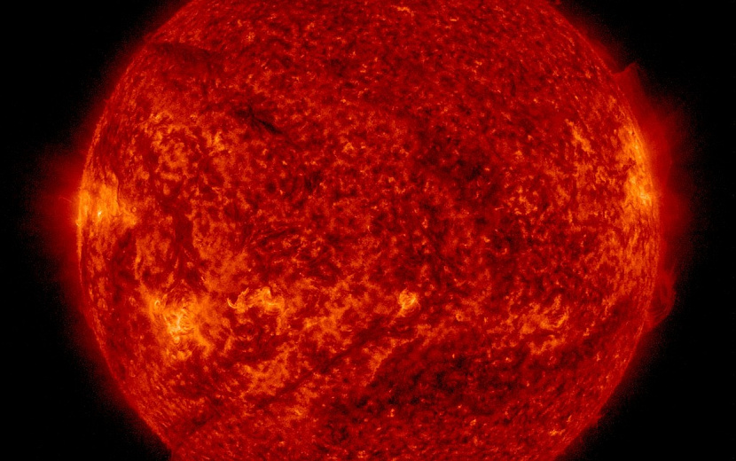 Как будет вести себя солнце на этой неделе. Фото: xras.ru