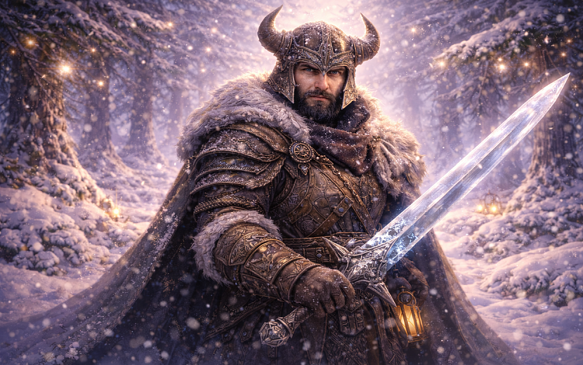 Мечтайте масштабно. Фото: нейросеть