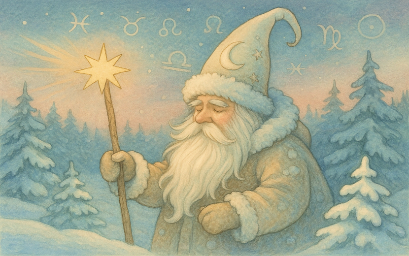 Даже в сказках есть особый смысл. Фото: нейросеть