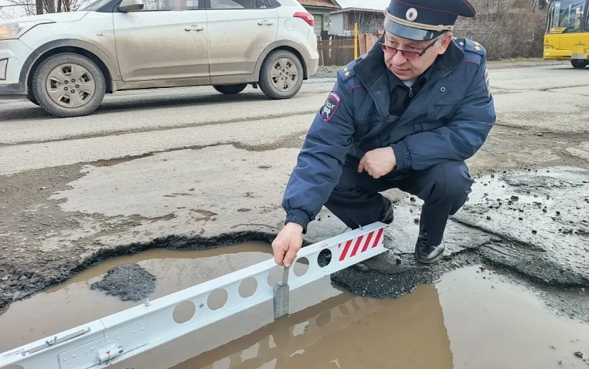 Фото: Госавтоинспекция Удмуртии