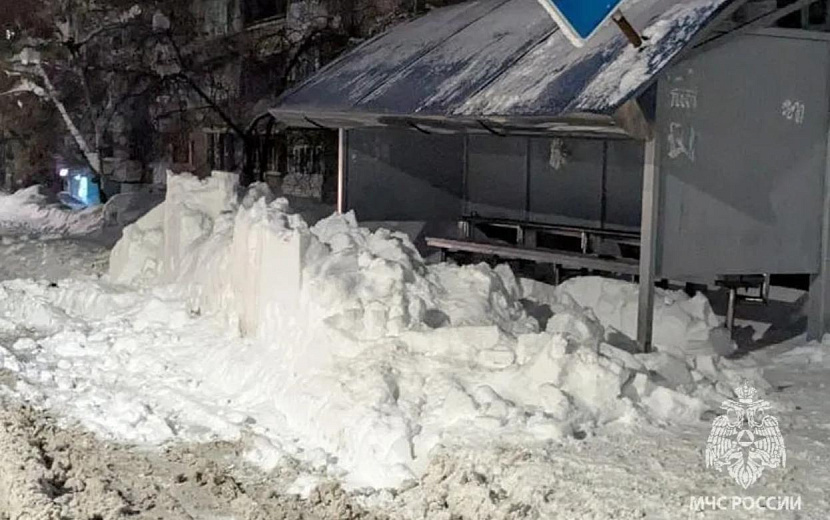 Фото: пресс-служба ГУ МЧС по Удмуртии