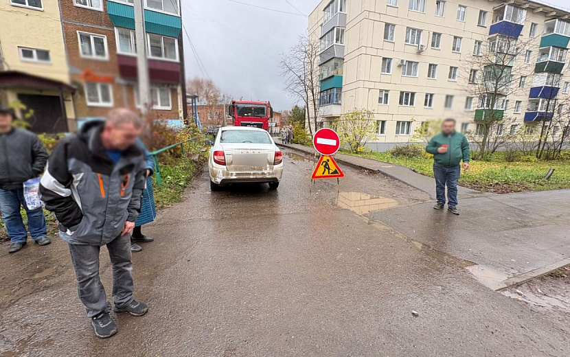 Фото: Госавтоинспекция Удмуртии