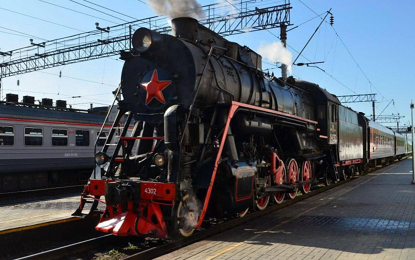 Фото: пресс-служба ГЖД