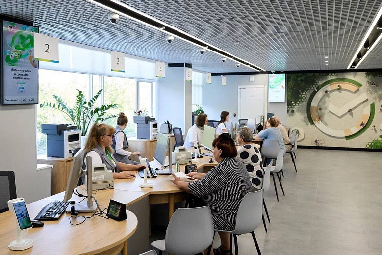 Фото предоставлено ПАО Сбербанк