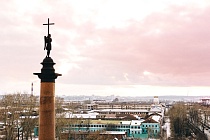 Новости Ижевска на утро 13 марта: планы по строительству транспортно-логистического центра и временная колонна для башни Ижмаша