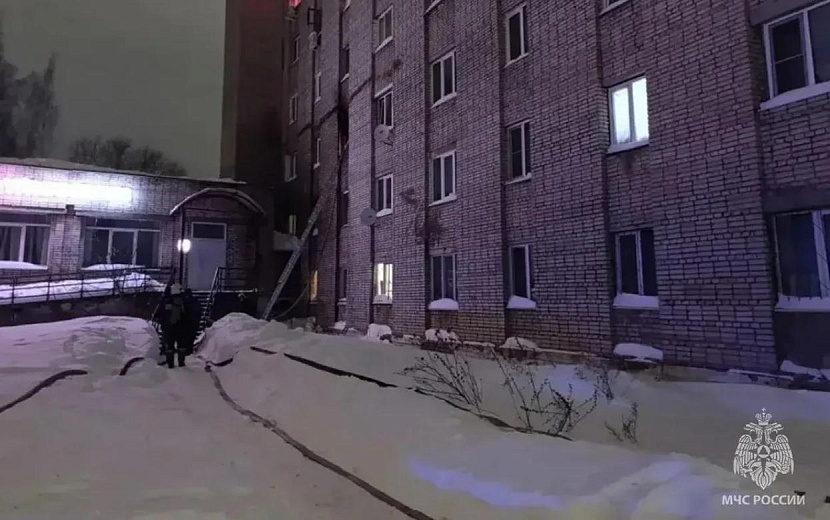 Фото: пресс-служба ГУ МЧС по Удмуртии