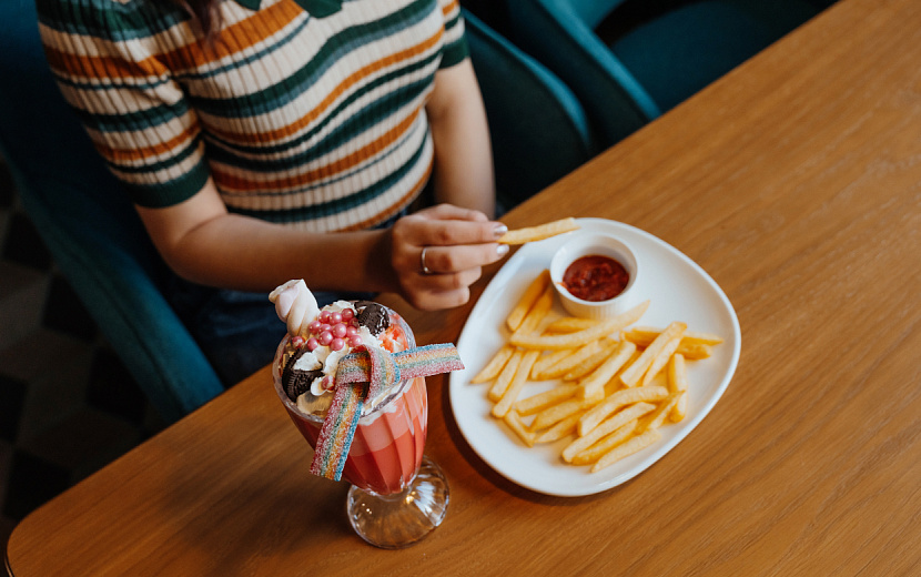 Большинство ижевчан не задумываются о диете этой весной. Фото: Мария Бакланова