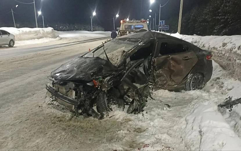 Фото: Госавтоинспекция Удмуртии