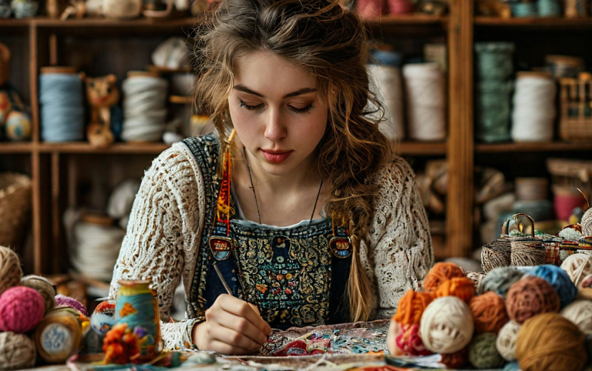 Фото: Нейросеть