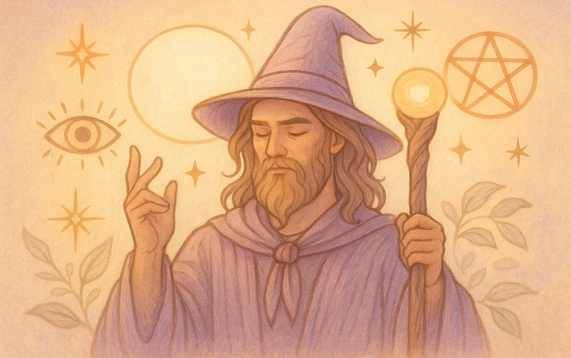 Вы сможете сотворить чудо. Фото: нейросеть