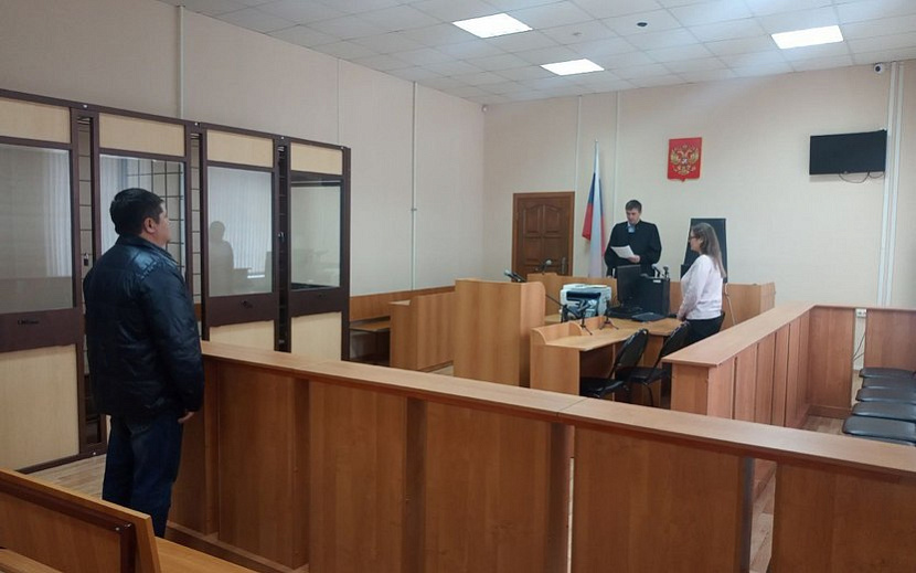 Фото: Объединенная пресс-служба судов Удмуртии
