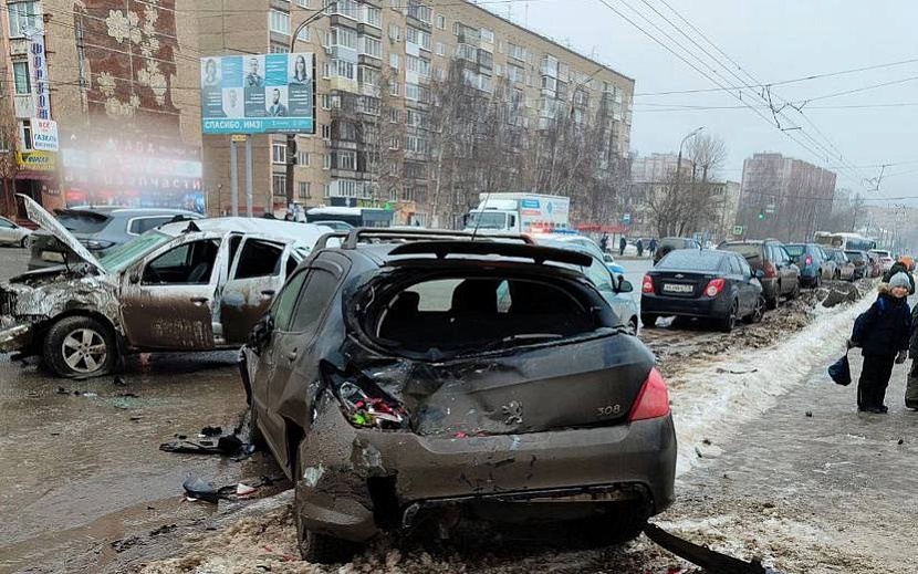 Фото: Госавтоинспекция Удмуртии