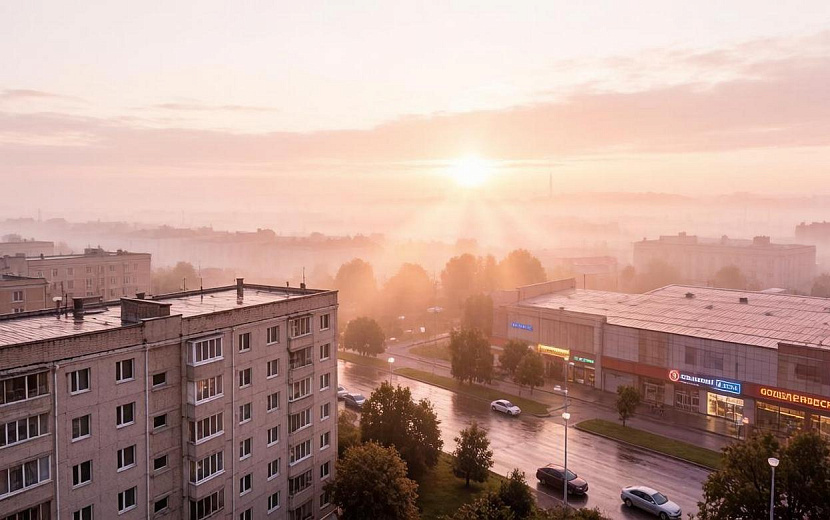 Фото сгенерировано нейросетью