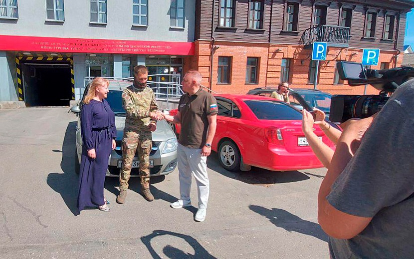 Фото: ФКУ «ГБ МСЭ по Удмуртской Республике» 