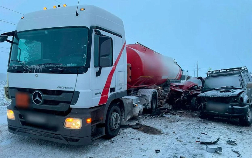 Фото: Госавтоинспекция Удмуртии