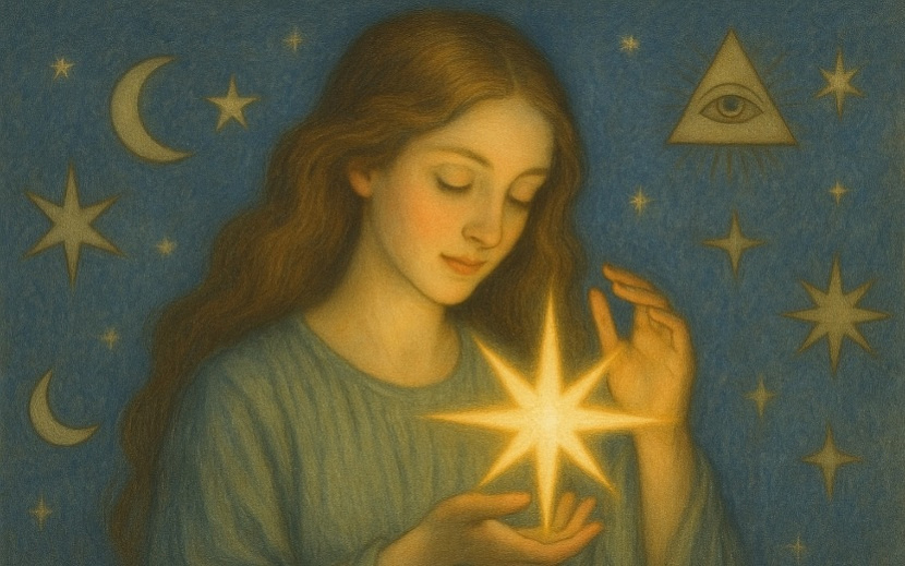 Зеркало – ваш главный союзник. Фото: нейросеть