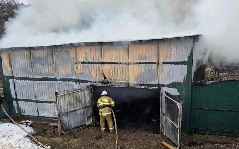 Фото: Госкомитет по делам ГО и ЧС по Удмуртии