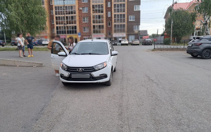 Фото: Госавтоинспекция Удмуртии
