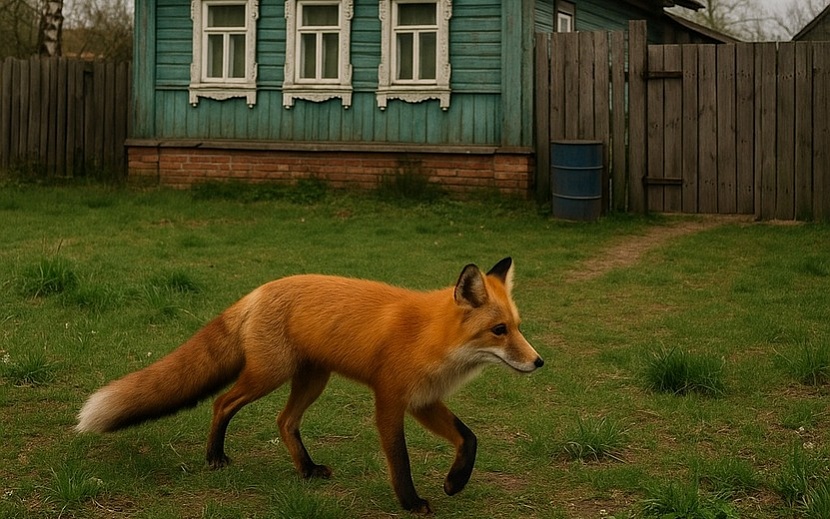 Фото сгенерировано нейросетью Perplexity
