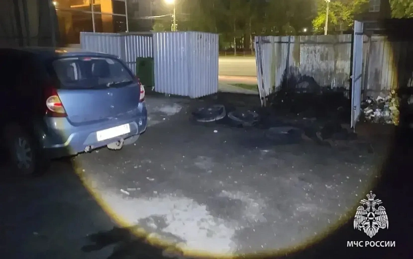 Фото: пресс-служба ГУ МЧС по Удмуртии