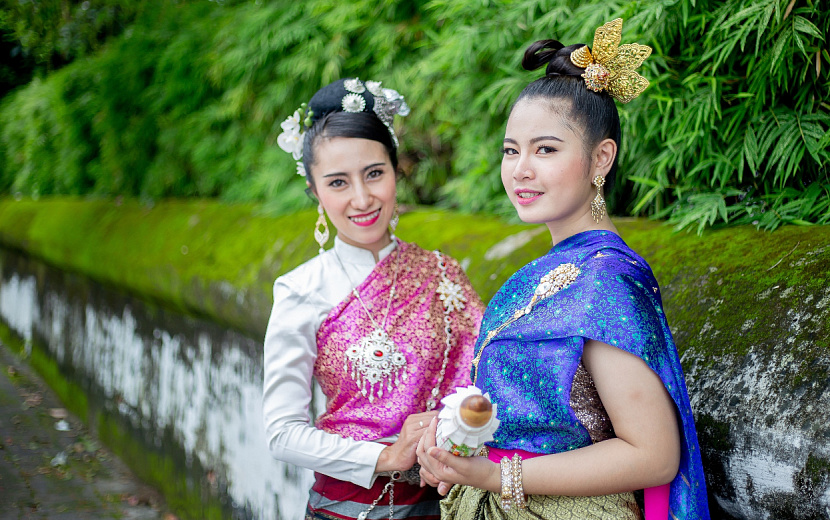 Таиланд приятно удивляет, но иногда и поражает. Фото: Envato Elements