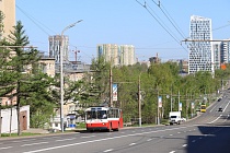 Несколько улиц перекроют в центре Ижевска в День города