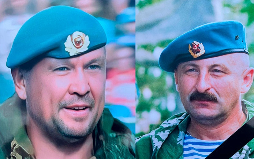 Погибшие солдаты. Фото: администрация Воткинска
