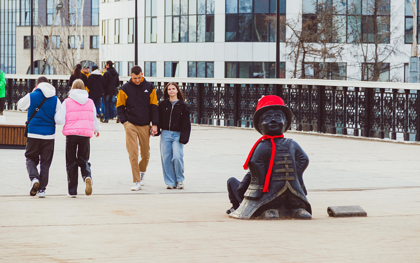 В начале недели в Ижевске будет облачно. Фото: Данил Иванов 